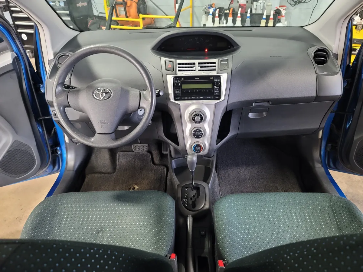 Cabin Reset — after professional detailing at Premier Auto Detailing, Cedarburg, WI