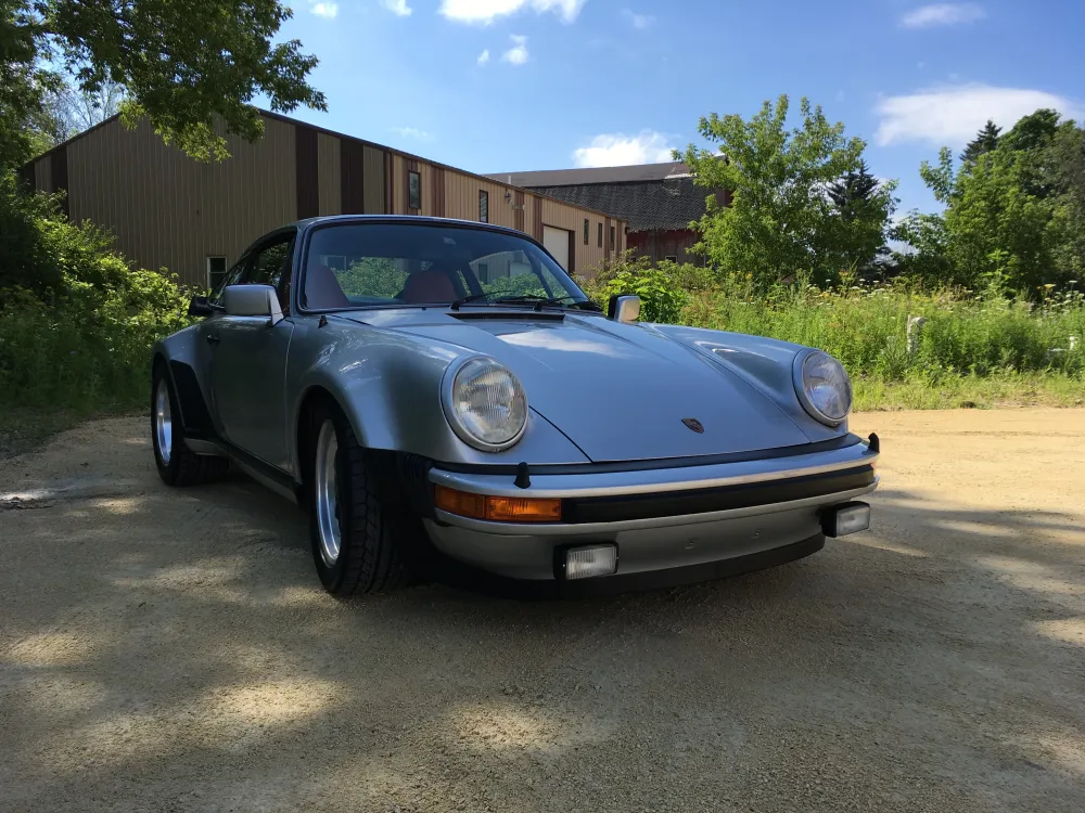 Air-Cooled Porsche 911 — Detailing & Protection at Premier Auto Detailing, Cedarburg, WI