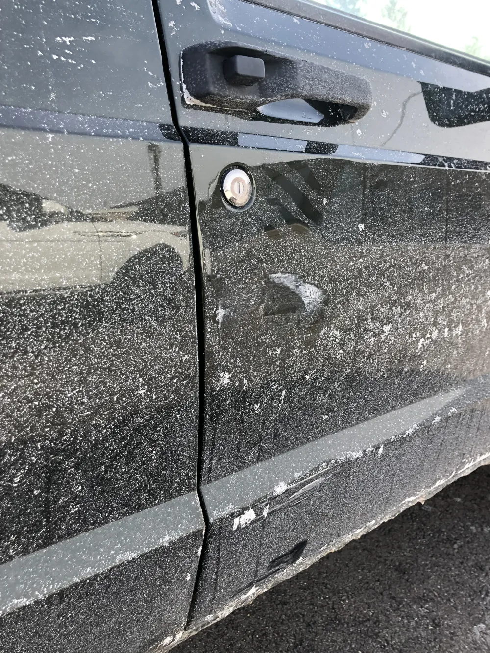 Hydrophobic Ceramic Coating — Ceramic Coating at Premier Auto Detailing, Cedarburg, WI