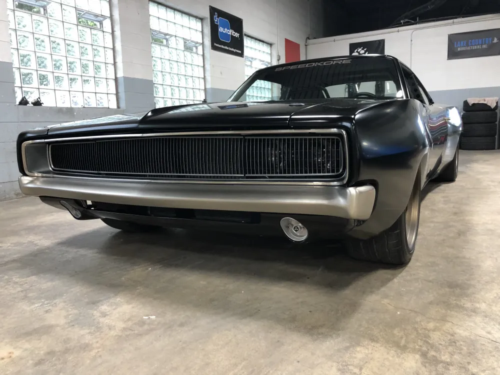 Pro-Touring Charger — Detailing & Protection at Premier Auto Detailing, Cedarburg, WI