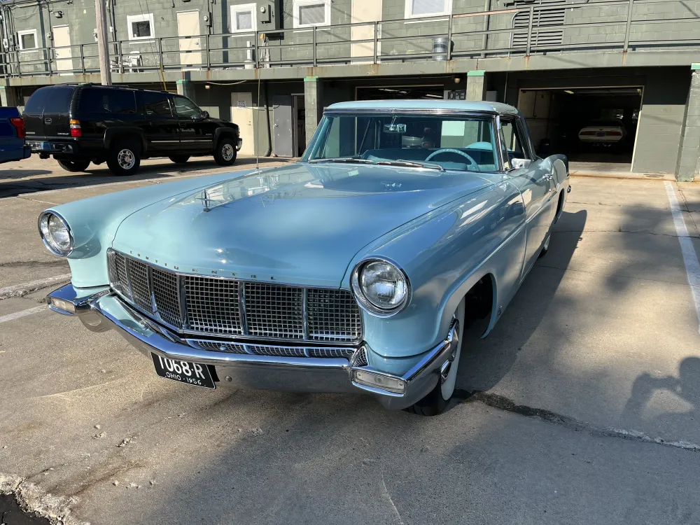 Continental Mark II — Detailing & Protection at Premier Auto Detailing, Cedarburg, WI