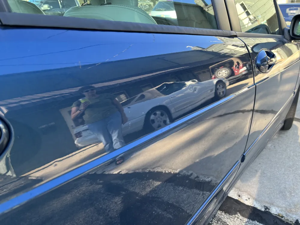 Mirror-Gloss Finish — Ceramic Coating at Premier Auto Detailing, Cedarburg, WI