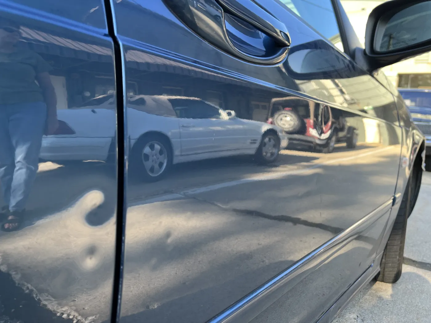 Paintless Dent Repair (PDR) in Cedarburg, WI — Premier Auto Detailing